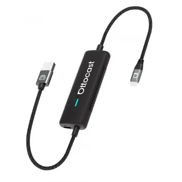 Adaptor Carplay / Android Auto Ottocast Mirror Touch pentru Apple iPhone / Android Series CA450-T