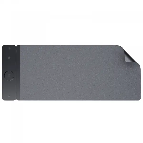 MousePad Allity. ALP-100 4in1 cu Incarcare Wireless Telefon / Ceas / Casti, Negru