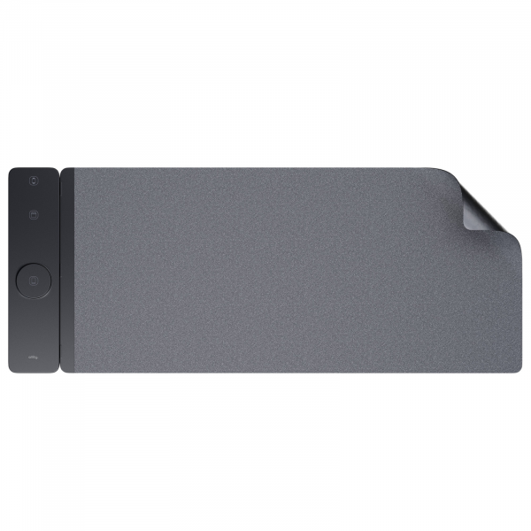 MousePad Allity. ALP-100 4in1 cu Incarcare Wireless Telefon / Ceas / Casti, Negru