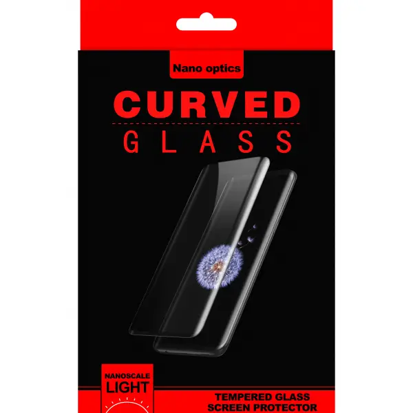 Folie de protectie Ecran OEM pentru Samsung Galaxy S10 G973, Sticla Securizata, UV Glue