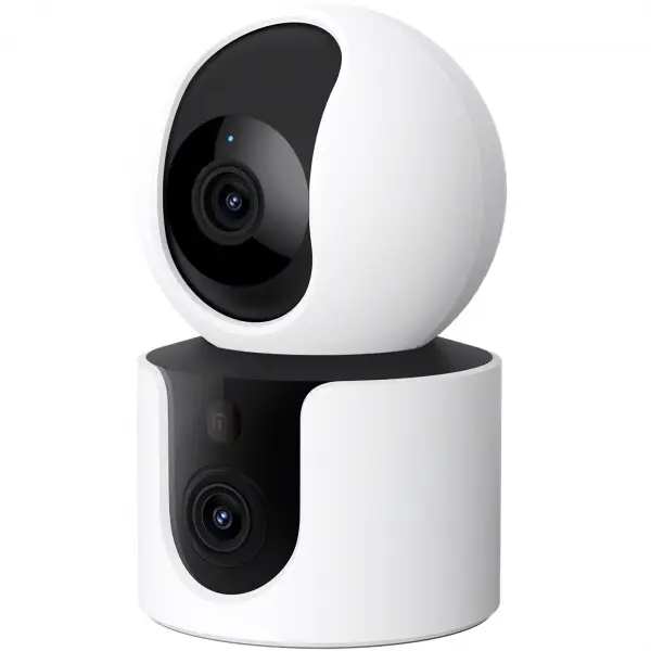 Camera de Supraveghere Xiaomi C300 Dual, Wi-Fi, 2K, Interior BHR9166EU