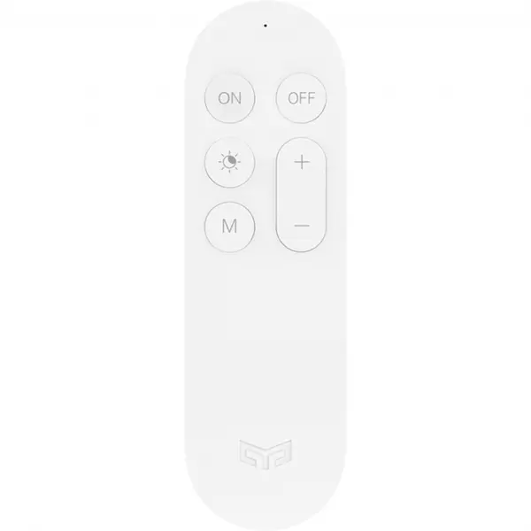 Telecomanda Yeelight compatibila cu Lampa Smart pentru tavan YLYK01YL