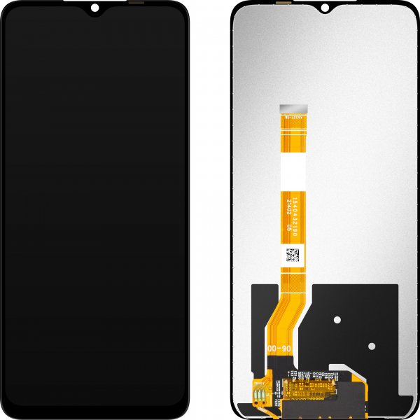 Display cu Touchscreen MP compatibil cu Realme C35 / Narzo 50A