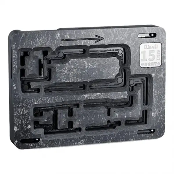 Suport de Lucru PCB QIANLI Magnetic pentru Apple iPhone 15 Series