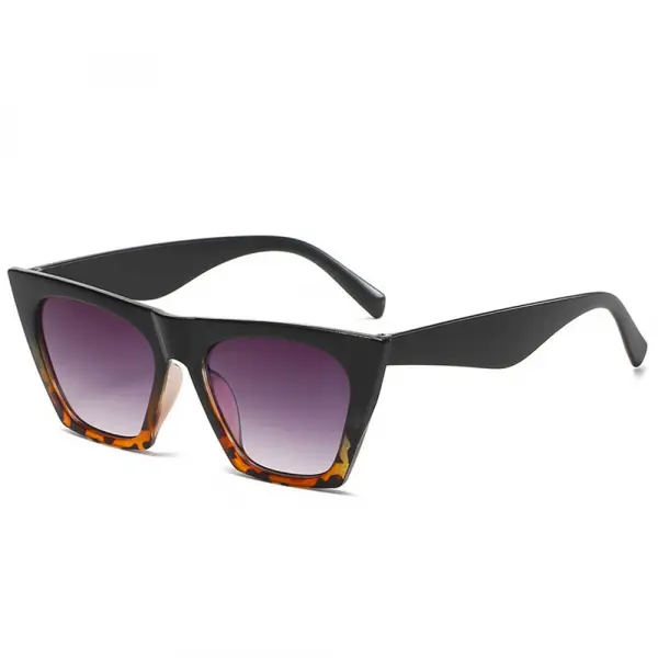 Ochelari De Soare Dama Techsuit 5154, Negri Mov