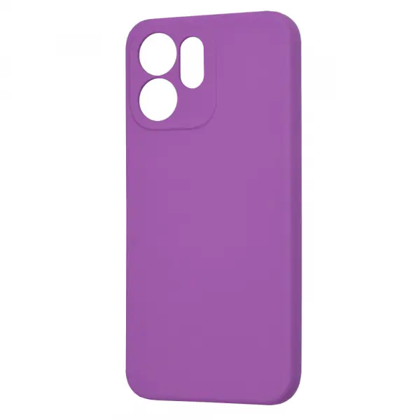 Husa pentru Oppo Reno14 FS 5G / Reno14 F, Techsuit, SoftFlex, Mov
