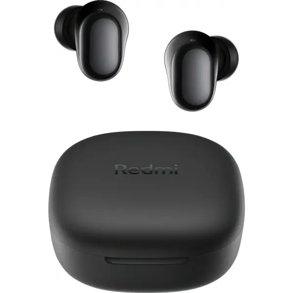 Handsfree Bluetooth Xiaomi Redmi Buds 6 Play, TWS, Negru BHR8776GL
