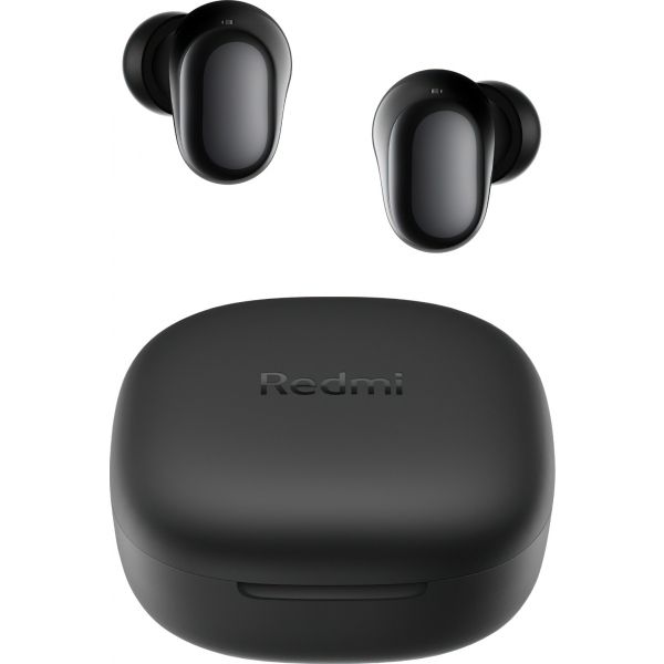 Handsfree Bluetooth Xiaomi Redmi Buds 6 Play, TWS, Negru BHR8776GL
