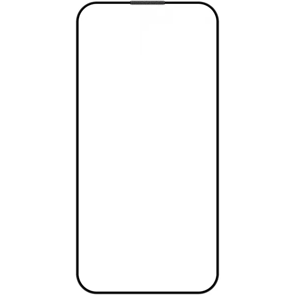 Folie de protectie Ecran OEM Automatic Alignment pentru Apple iPhone 14 Pro Max, Sticla Securizata, Full Glue, 5D, Neagra