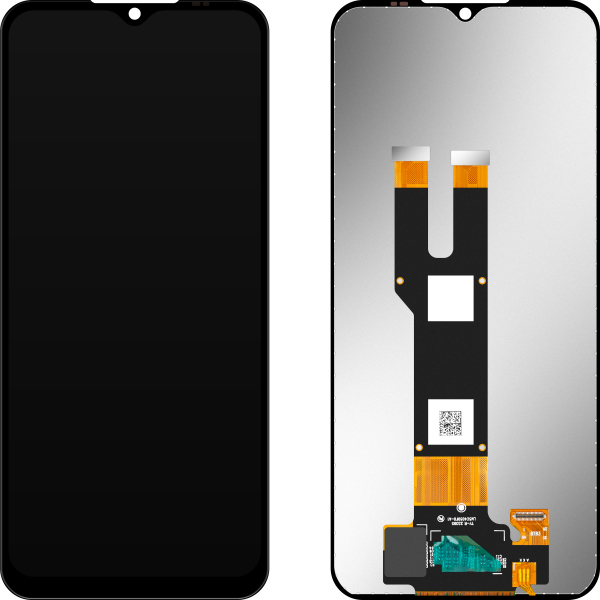 Display cu Touchscreen MP compatibil cu ZTE Blade V50 Design 4G