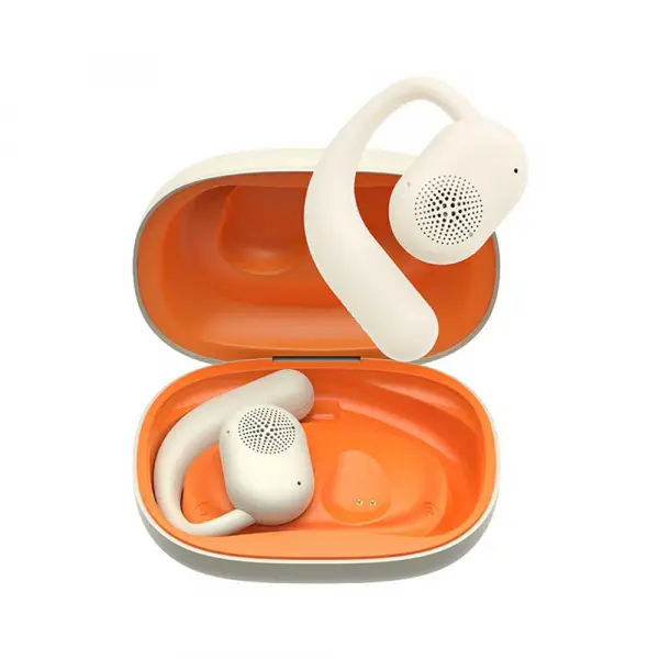Handsfree Bluetooth HAVIT OWS914, TWS, Bej