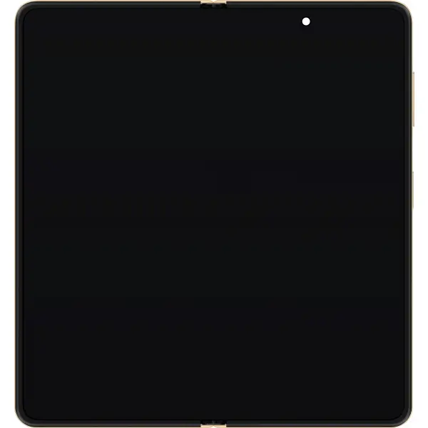 Display cu Touchscreen Honor Magic V5, cu Rama, Sub Inner, Auriu (Dawn Gold), Service Pack 0235AQBW