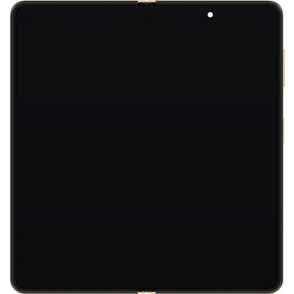 Display cu Touchscreen Honor Magic V5, cu Rama, Sub Inner, Auriu (Dawn Gold), Service Pack 0235AQBW