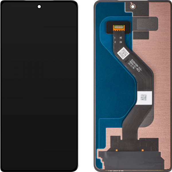 Display cu Touchscreen Honor Magic V5, Sub Outer, Service Pack 0235APSH