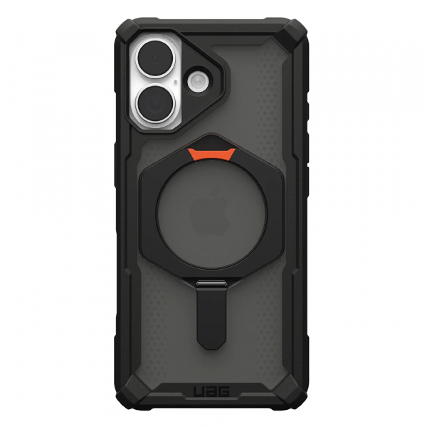 Husa MagSafe pentru Apple iPhone 17, Urban Armor Gear, Plasma XTE, Neagra