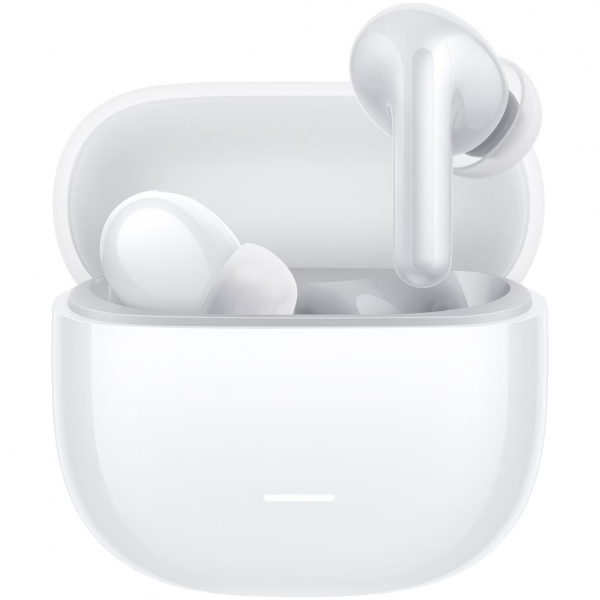 Handsfree Bluetooth Xiaomi Redmi Buds 8 Lite, TWS, ANC, MultiPoint, Alb BHR08OLGL