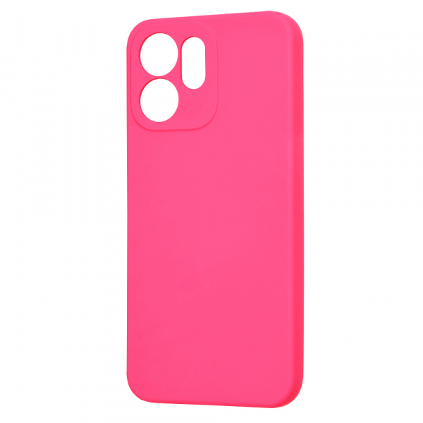 Husa pentru Oppo Reno14 FS 5G / Reno14 F, Techsuit, SoftFlex, Roz Inchis