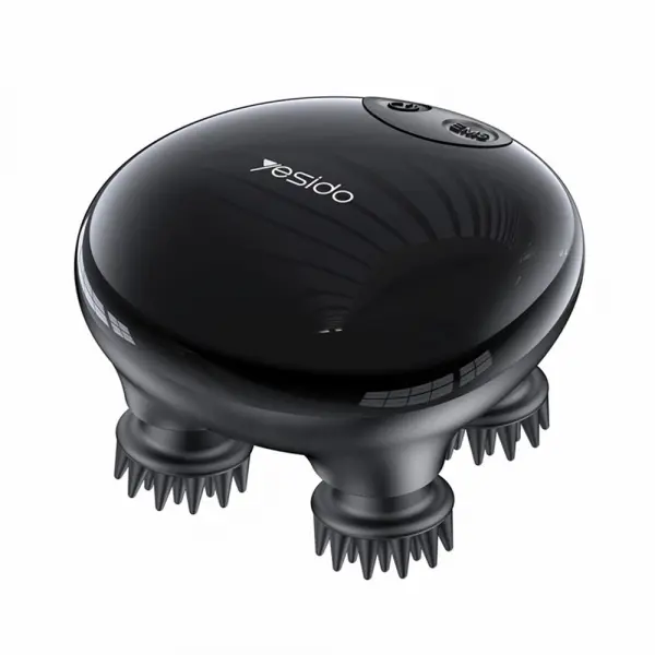 Aparat Masaj Scalp Yesido MG04, Negru