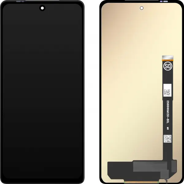 Display cu Touchscreen MP compatibil cu Motorola Edge 20 / Edge 20 Pro / Edge 30 Pro / Edge X30