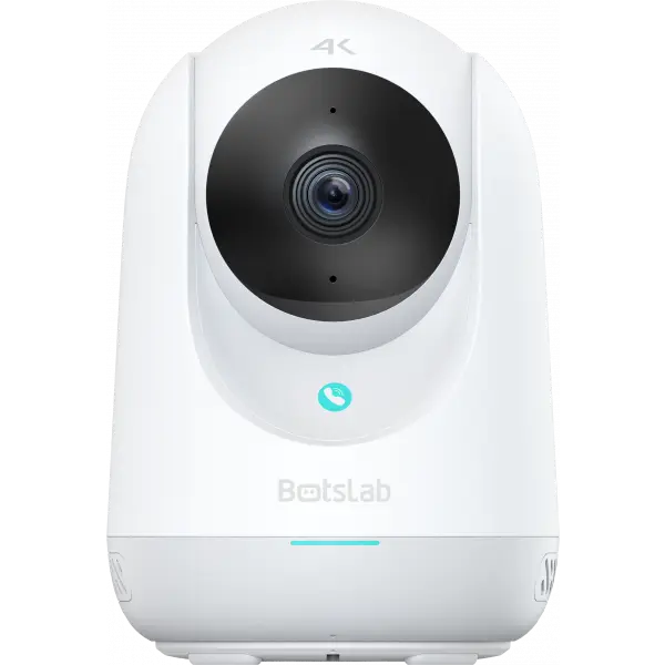 Camera de Supraveghere Botslab 3C Pro C224, Wi-Fi, 4K, Interior