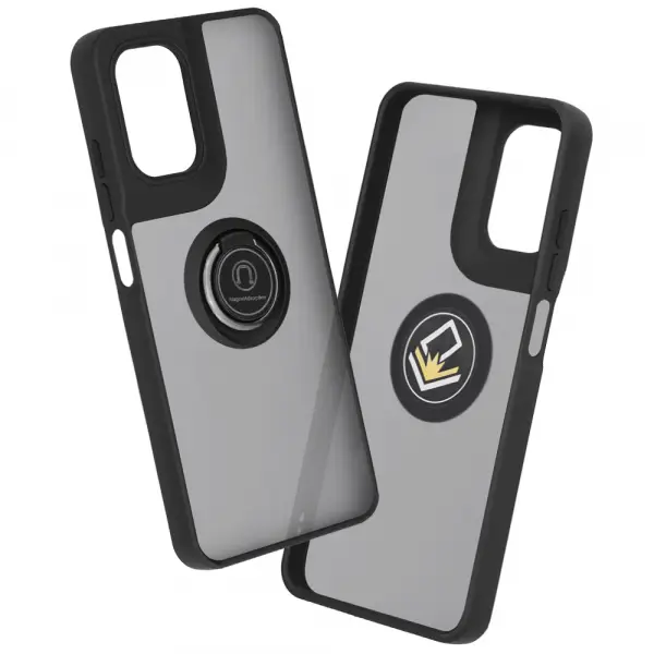 Husa pentru Motorola Moto E15 / G05, Techsuit, Glinth, Neagra
