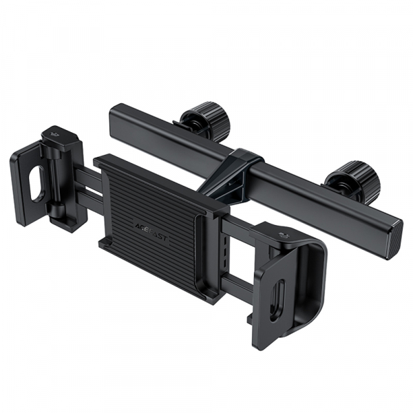 Suport Auto Tetiera Acefast D8 pentru Telefon / Tableta, 4.7inch - 12.9inch, Negru