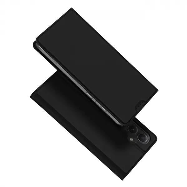 Husa pentru Samsung Galaxy A15 5G A156 / A15 A155, DUX DUCIS, Skin Pro, Neagra