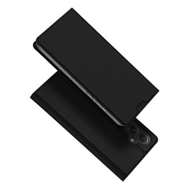 Husa pentru Samsung Galaxy A15 5G A156 / A15 A155, DUX DUCIS, Skin Pro, Neagra
