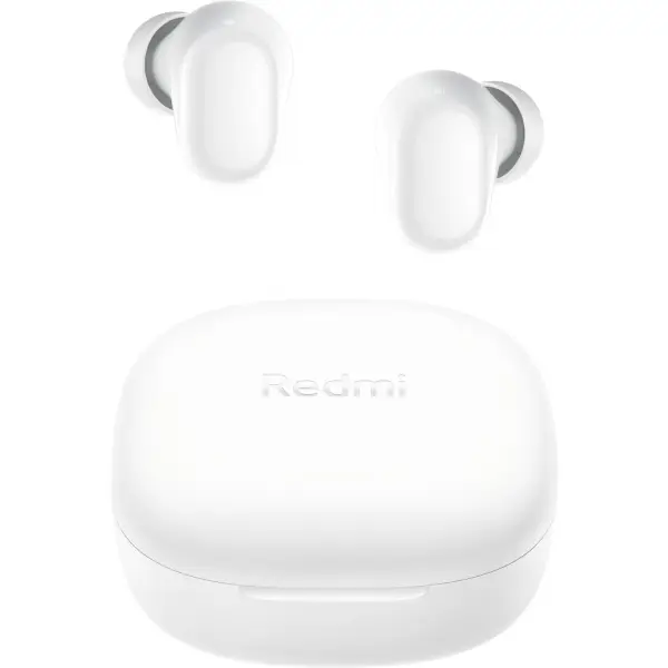 Handsfree Bluetooth Xiaomi Redmi Buds 6 Play, TWS, Alb BHR8773GL