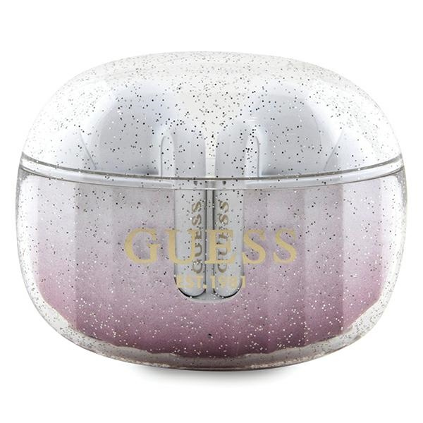Handsfree Bluetooth Guess, TWS, Roz