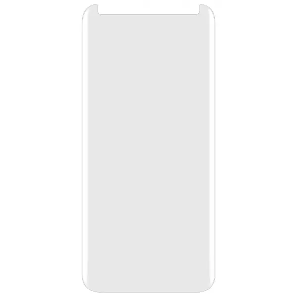 Folie de protectie Ecran Blue Star pentru Samsung Galaxy S8 G950, Sticla Securizata, UV Glue