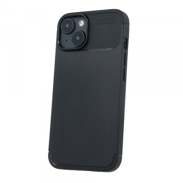 Husa pentru Samsung Galaxy A54 A546, OEM, Carbon Black, Neagra
