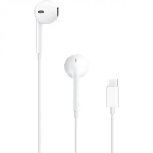 Handsfree USB-C Apple EarPods, Alb MYQY3ZM/A