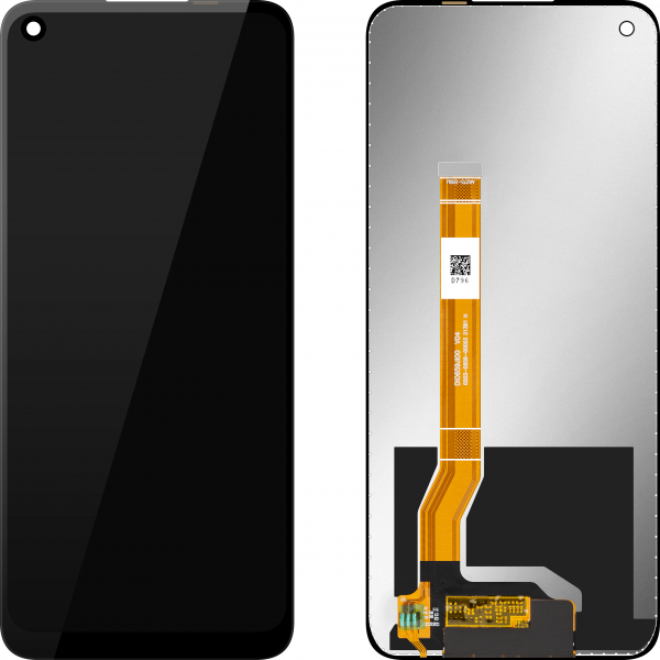 Display cu Touchscreen MP compatibil cu Realme Q3s / Q3t / Q5