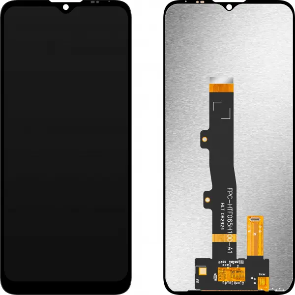 Display cu Touchscreen MP compatibil cu Motorola Moto E7 / E7 Power / E7i Power