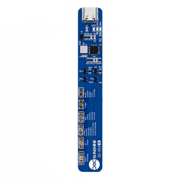 Alimentator Placa Sunshine SS-903 SE pentru Apple iPhone 8 - 16 Series