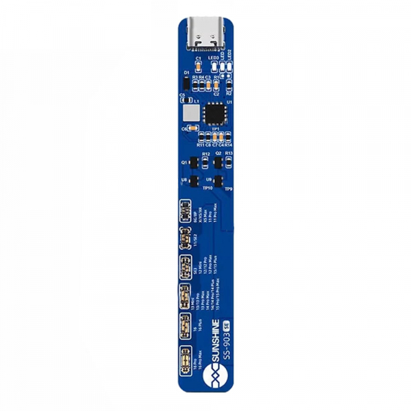 Alimentator Placa Sunshine SS-903 SE pentru Apple iPhone 8 - 16 Series