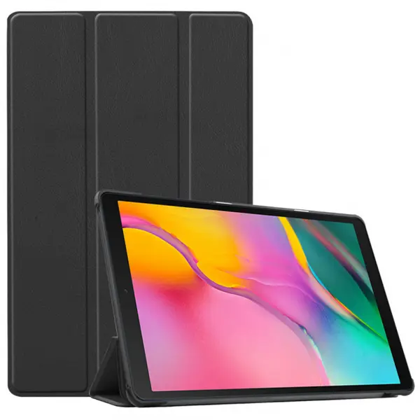 Husa pentru Huawei MatePad 11.5 S, Techsuit, FoldPro, Neagra