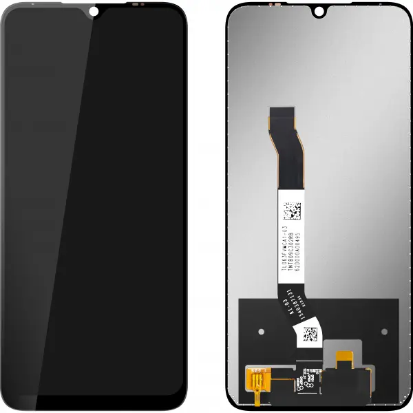 Display cu Touchscreen MP compatibil cu Xiaomi Redmi Note 8