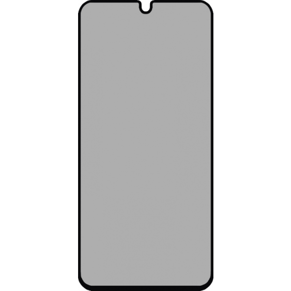 Folie de protectie Ecran Privacy OEM pentru Samsung Galaxy S24+ S926, Sticla Securizata, Full Glue
