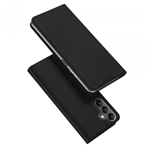 Husa pentru Samsung Galaxy A55 5G A556, DUX DUCIS, Skin Pro, Neagra