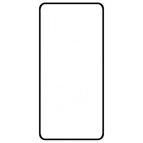 Folie de protectie Ecran OEM pentru Honor 200, Sticla Securizata, Full Glue, 5D, Neagra