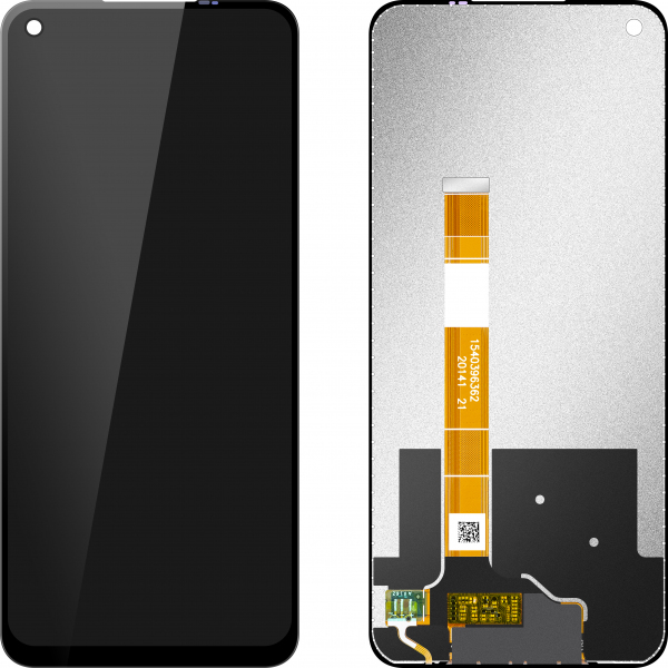 Display cu Touchscreen MP compatibil cu Realme 6 / 6S / 7