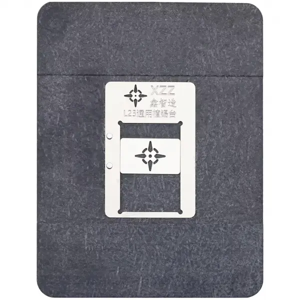 Suport de Lucru Reballing XZZ L23 pentru CPU Apple A8 - A16