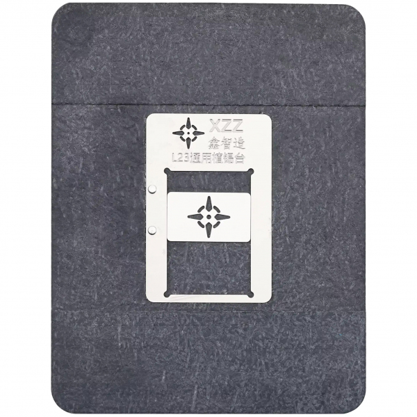 Suport de Lucru Reballing XZZ L23 pentru CPU Apple A8 - A16