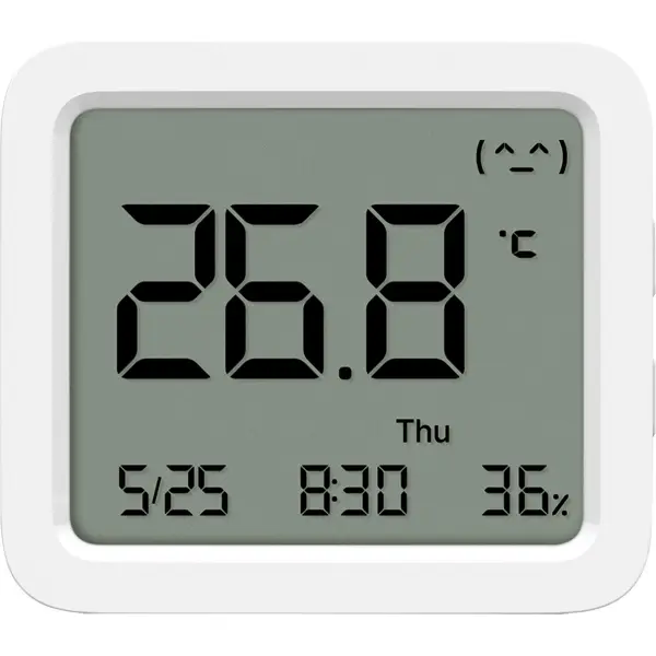 Statie Temperatura Umiditate Xiaomi Mi Monitor 3, BT, Ecran BHR9041GL