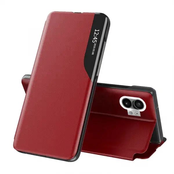Husa pentru Nothing Phone (1), Techsuit, eFold, Rosie