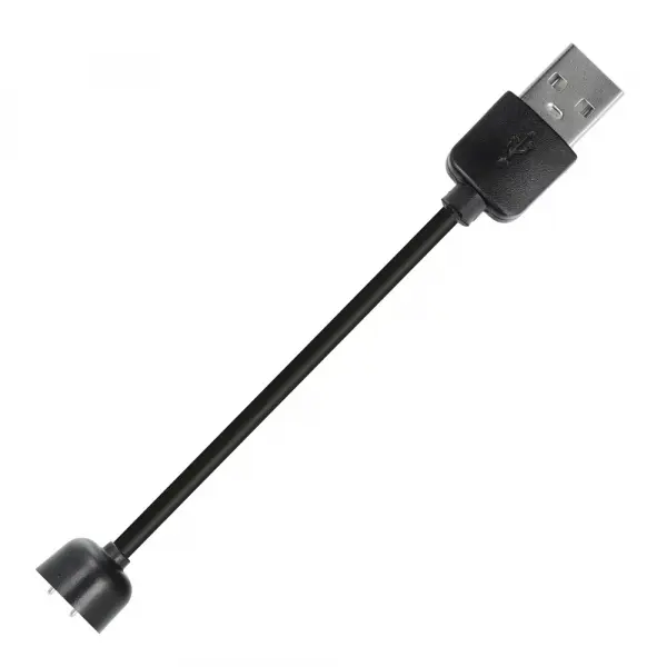 Cablu Incarcare OEM pentru Xiaomi Smart Band 6 / 5, USB-A, Negru
