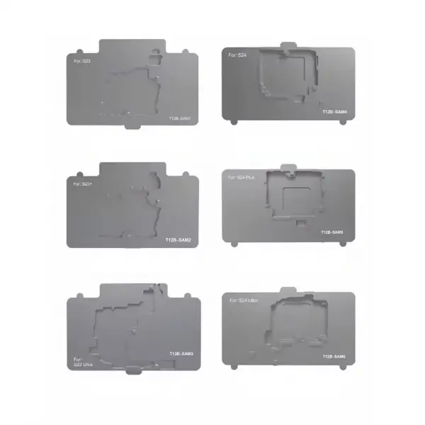 Suporti de Lucru PCB Samsung Galaxy S23 - S24 Series pentru Plita Sunshine SS-T12B