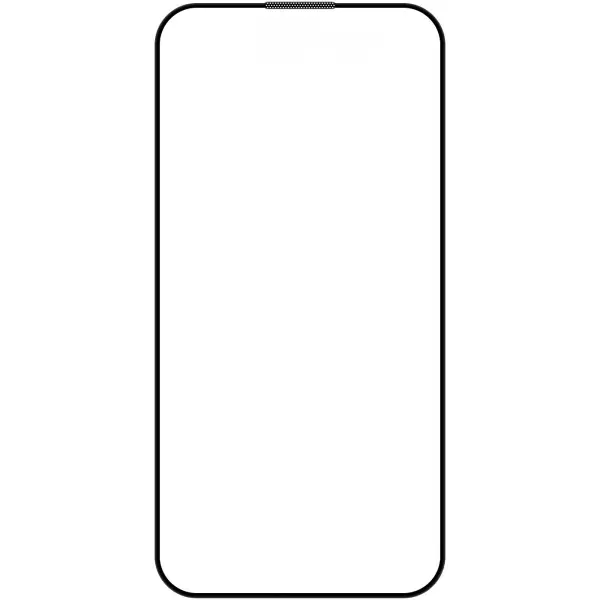 Folie de protectie Ecran OEM Automatic Alignment pentru Apple iPhone 15 Pro Max, Sticla Securizata, Full Glue, 5D, Neagra
